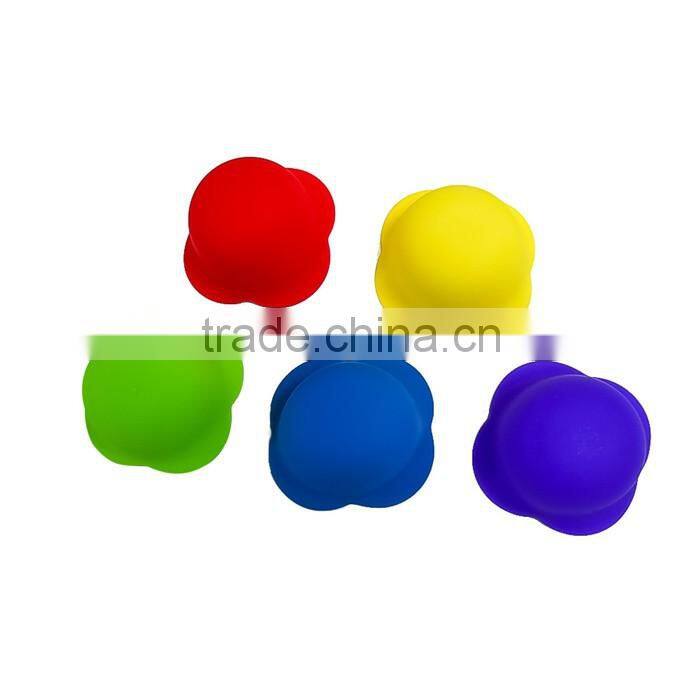 Silicone Egg Poacher Cook Poach Pods Kitchen Cookware Poached Baking Colorful Egg Cups Microwave Egg Cooker Silicone Egg Poacher