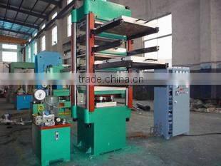 Waste Tyre Recycling Rubber Tile Production Line