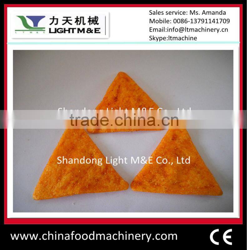 Industrial Factory Maize Tortilla Chips Electric Toaster Oven