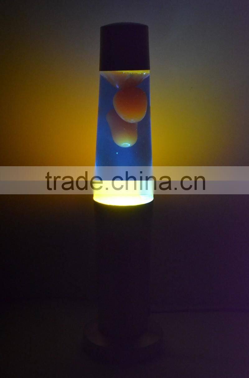 Lava lamp/lava light/glitter lamp/Beautiful light from glitter gift lamp uses for daily and work
