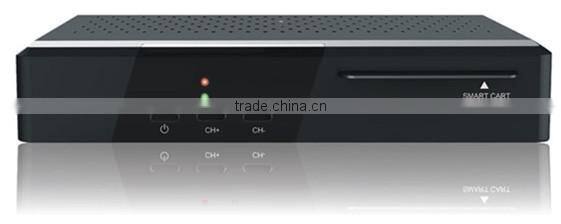 Combo Set Top Box DVB-T DVB-C H.264 HD, receiver DVB-C MPEG-4