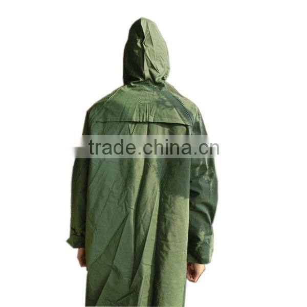 China Wholesale PVC Raincoat
