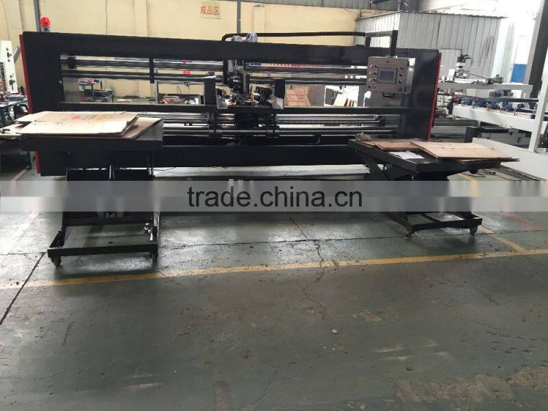 Cardboard box stapler/ carton box stitching machine/stitcher
