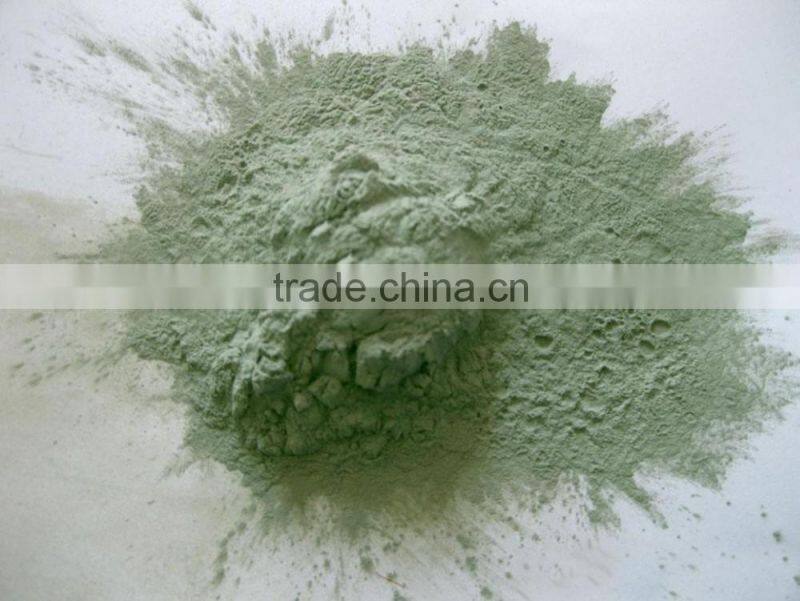 fine silicon carbide for abrasives