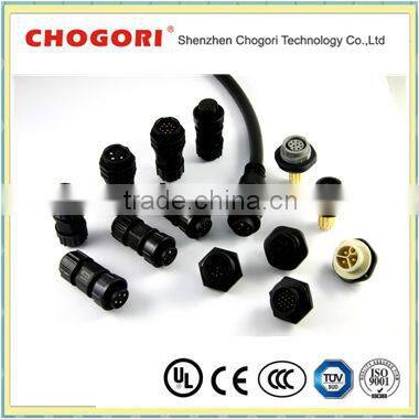 4 pin waterproof connector