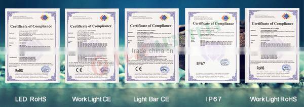 Promotion high power round 9 inch 320w 4d driving lights