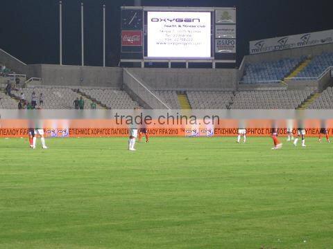 2016 New Promotion Products stadium scoreboard footballled screen