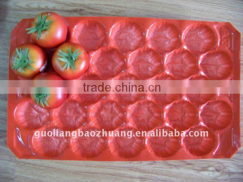 24/25/26/27 Holes Fruit Punnet