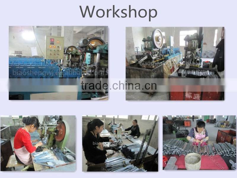 Guangdong Jieyang Stainless steel ball bearing drawer telescopic slide