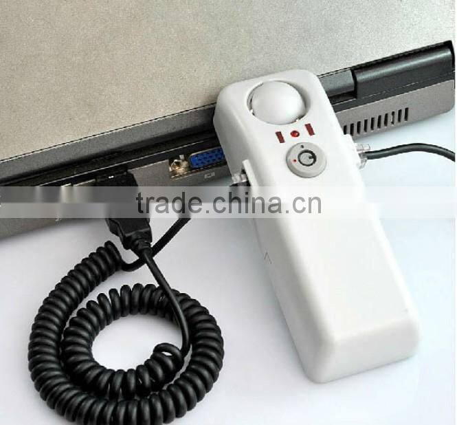 mobile and tablet security display anti-theft alarm system