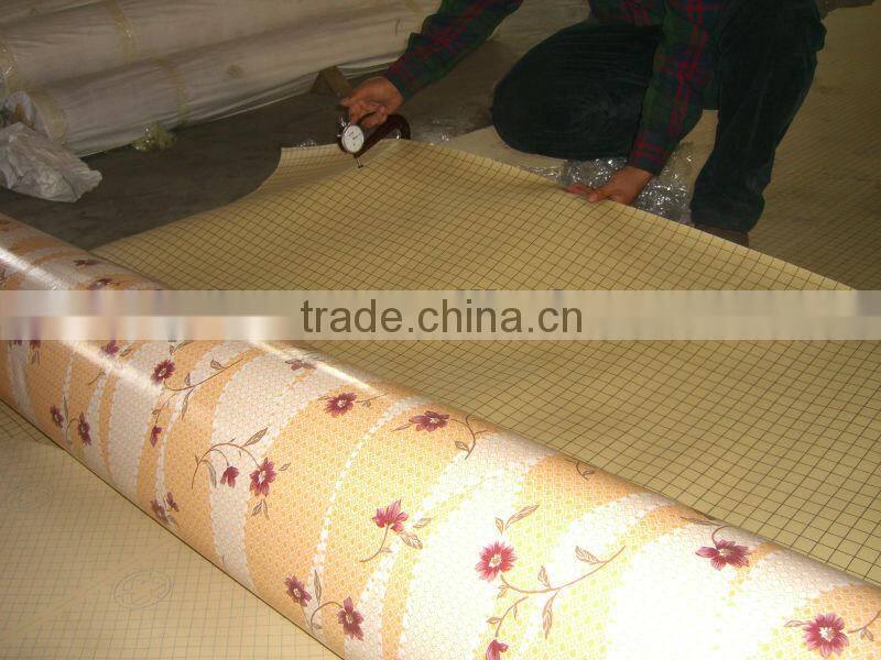Sponge PVC Roll