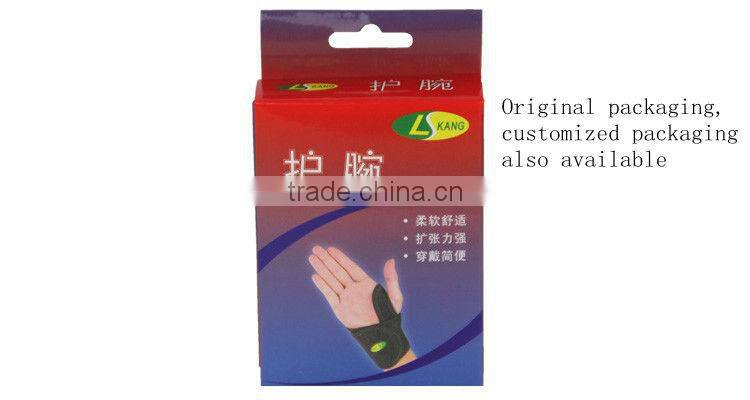 Hot sales high quality wrist wrap lift laptop hand wraps