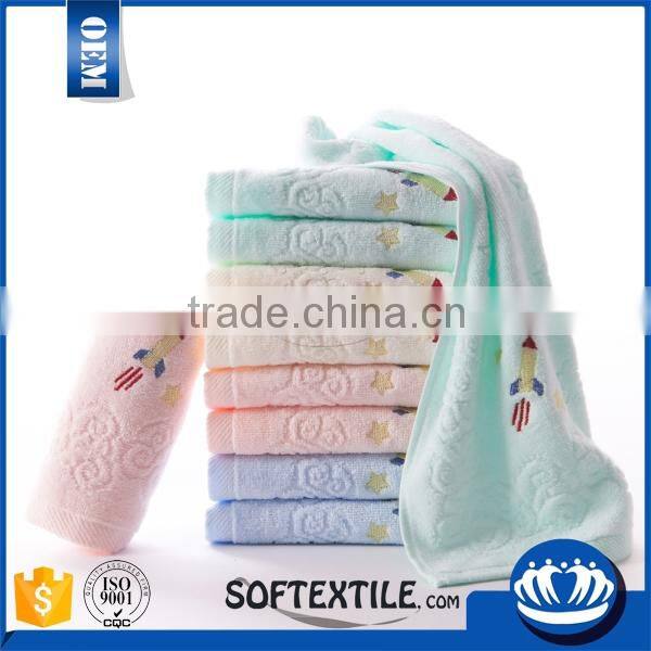 softextile custom terry home textile towel