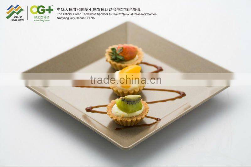 Round Bowl Eco-friendly bowl