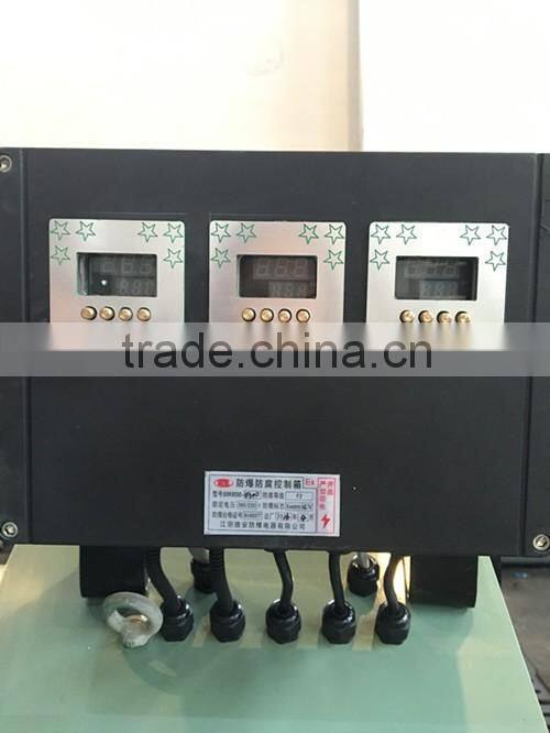 YS Inclined Hydraulic Three Roll Mill (YS260)