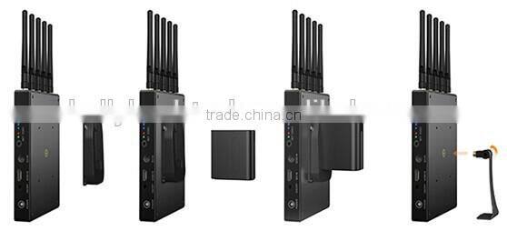300m long range HDMI & SD/HD/3G-SDI Wireless HDMI Transmitter and Receiver Coexist With WIFI