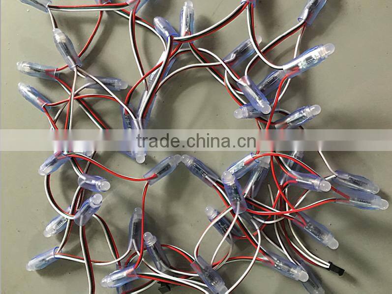 led pixel light 12mm USD0.098