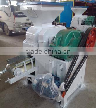 Carbon black further processing ball shape machine