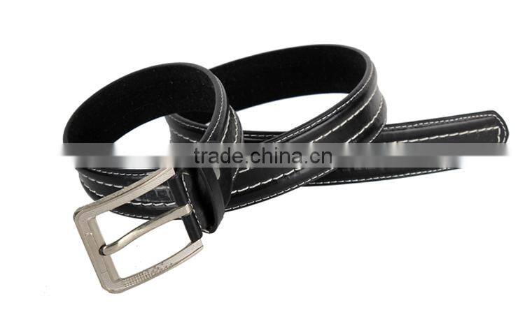 2015 New Jeans Belt Wholesale Faux Leather Belt For Men