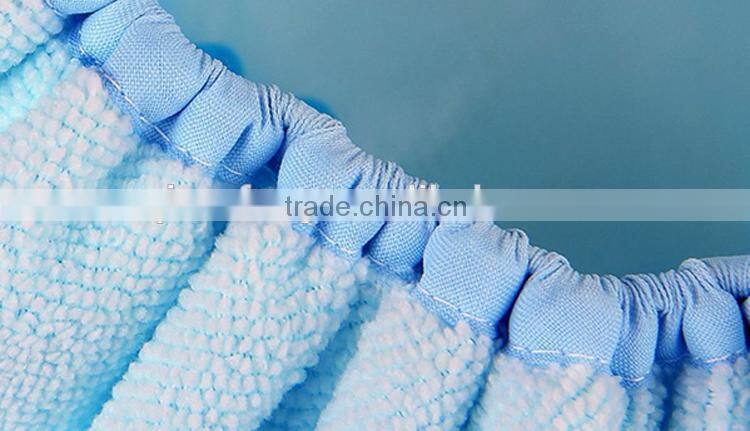 national swim caps/unique clear shower cap