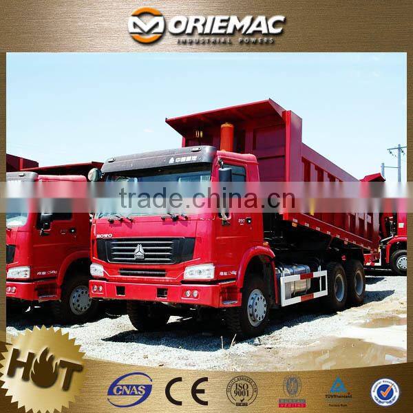 dump truck dealer ZZ3257M3447A1 howo 6x4 dump truck