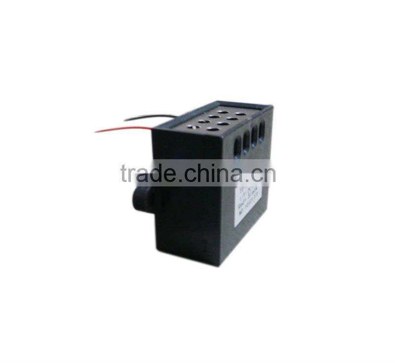 Small size plasma ion generator parts of refrigerator