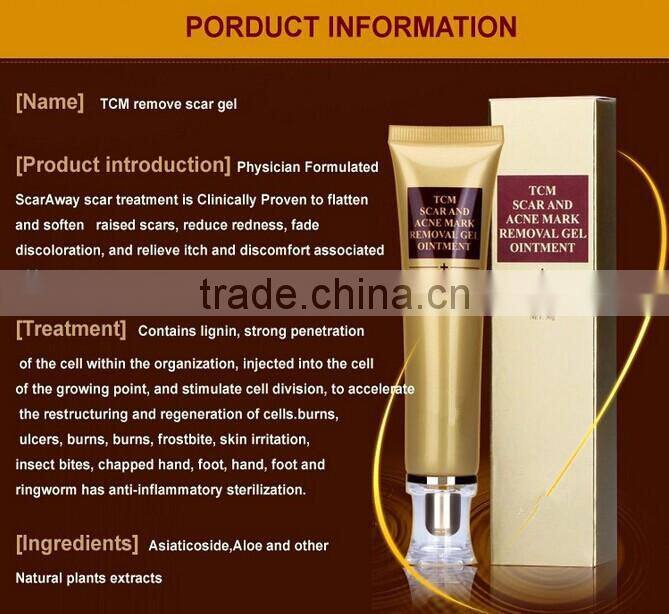 NEWEST! Face Whitening Acne scar Treatment and Pimple Removal Cream