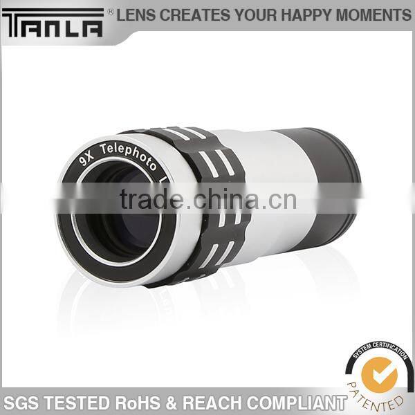 Tripod Unversal 8X Optical Zoom Lens for Mobile Phone