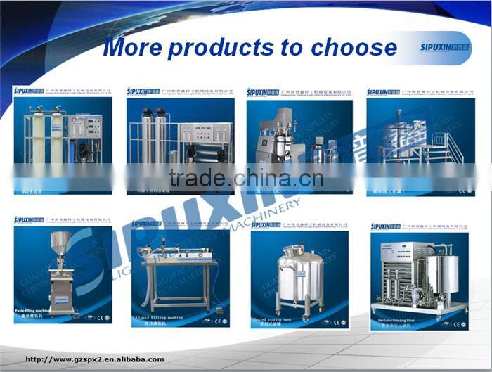 SPX Semi Automatic Double Sides Flat Bottle Labeling Machine For Small Business