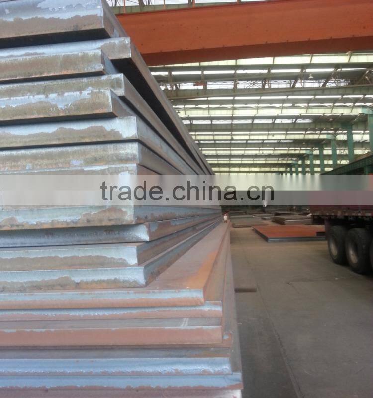Fast Delivery Prime quality cutting Hot Rolled Steel Plate A572