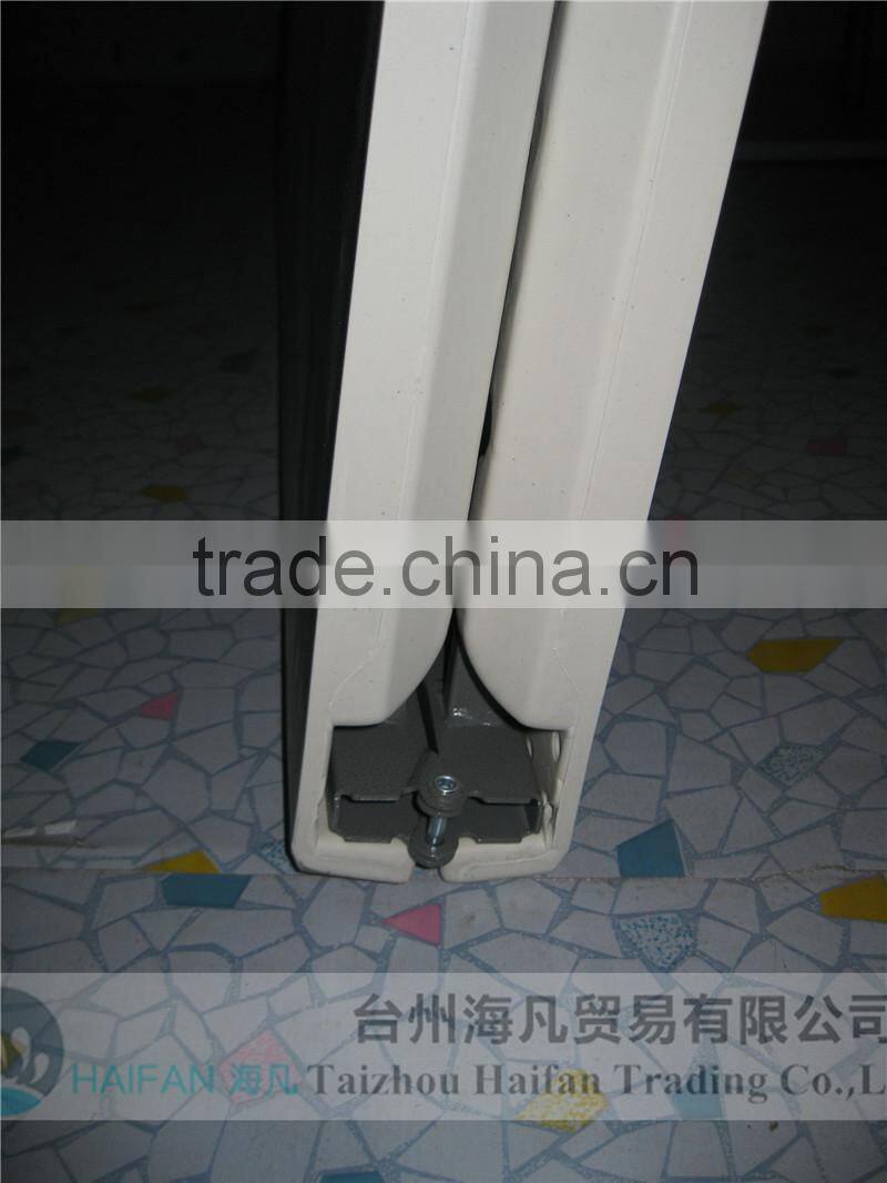 high durable183cm thicken panel adjustable plastic office table for meeting/hot sell office plastic folding meeting study table