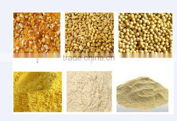 small corn grinding machine for fowl feeding