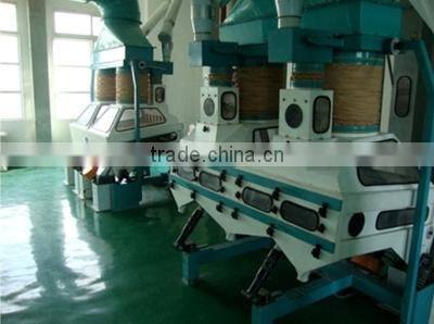 flour semolina mill