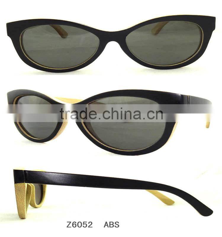 Branded Wooden Frame Eyewear Glasses, Popular Glasses Frame