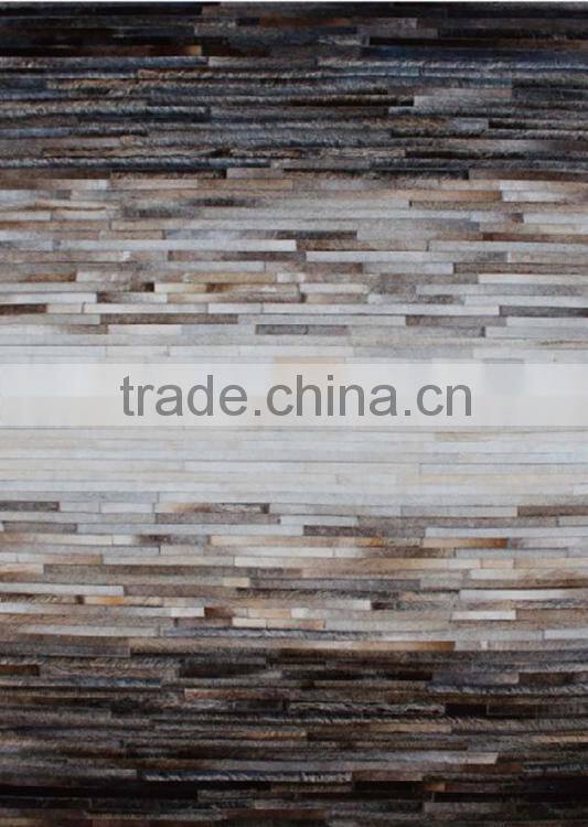 High quality cowhide rug for sale