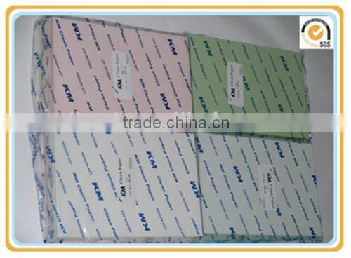 Cleanroom and Office Equipment Colorful Dust free ESD Printing Paper