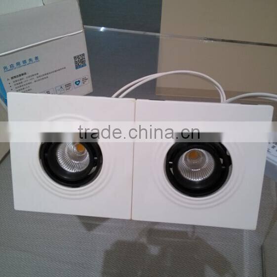 TIWIN 2014 new product Xinglang 12W LED grille light