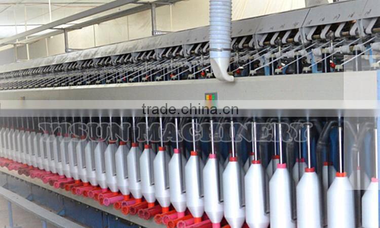 Yarn speed frame machine/ roving frame YX1477/YX1478