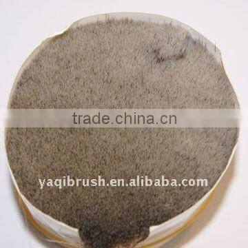 synthetic hair for shaving brush,badger hair immitation