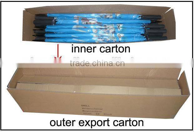 manual open alumin frame hand open 5 folds wallet pocket umbrella with logo customer design