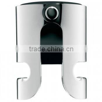 High quality and competive price silvery stoppers for champagne bottle