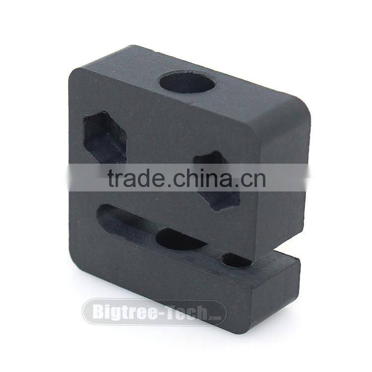 3D Printer Hardwares Parts CNC Openbuilds C-beam Printer Anti-Backlash Nut Block for 8mm Metric Acme Lead Screw 3D0273
