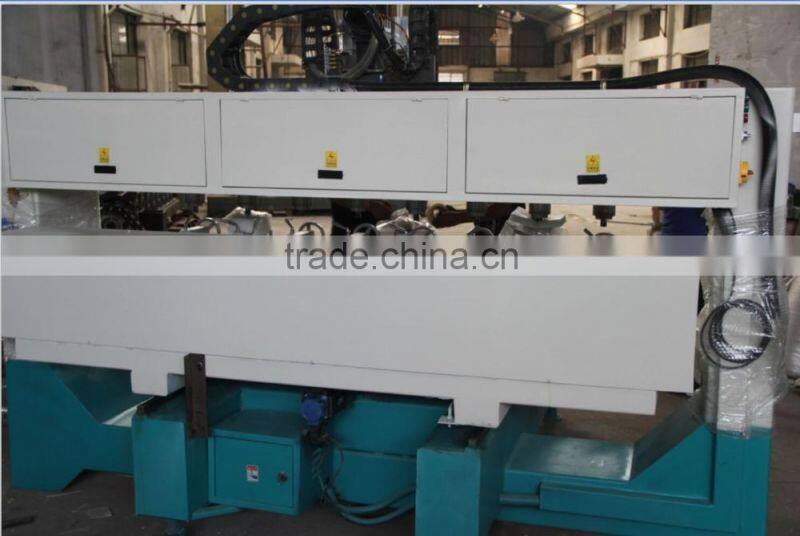 CE!!!! china rotary cnc router 4axis 8heads/wood working cylinder engraving 4axis cnc router