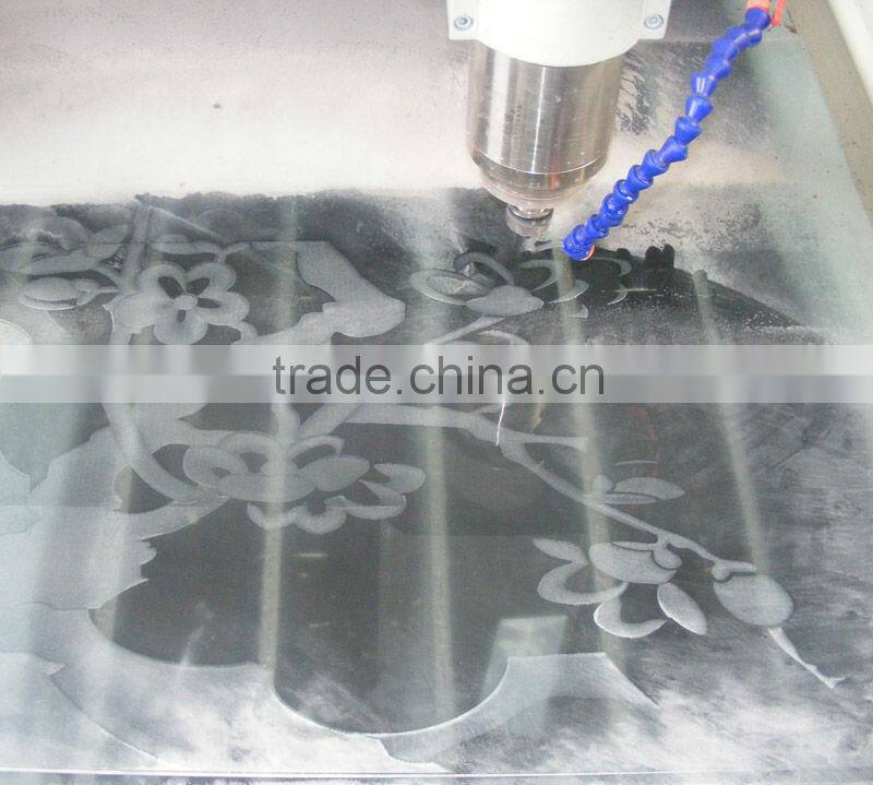 Factory Supply!!!China CNC Stone Engraving Machine /Stone CNC Router 1212