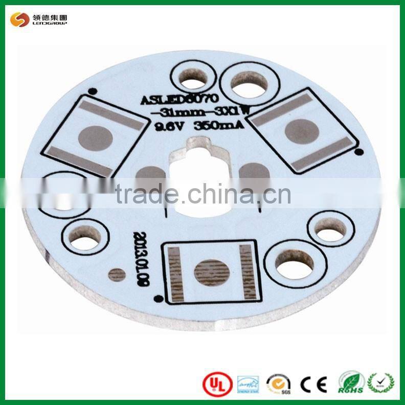 High quality 94v0 rohs custom pcb board manufacture