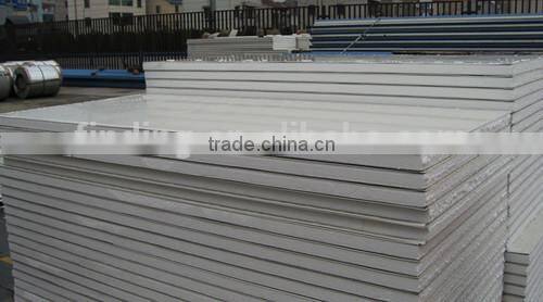 Aluminum EPS sandwich panel