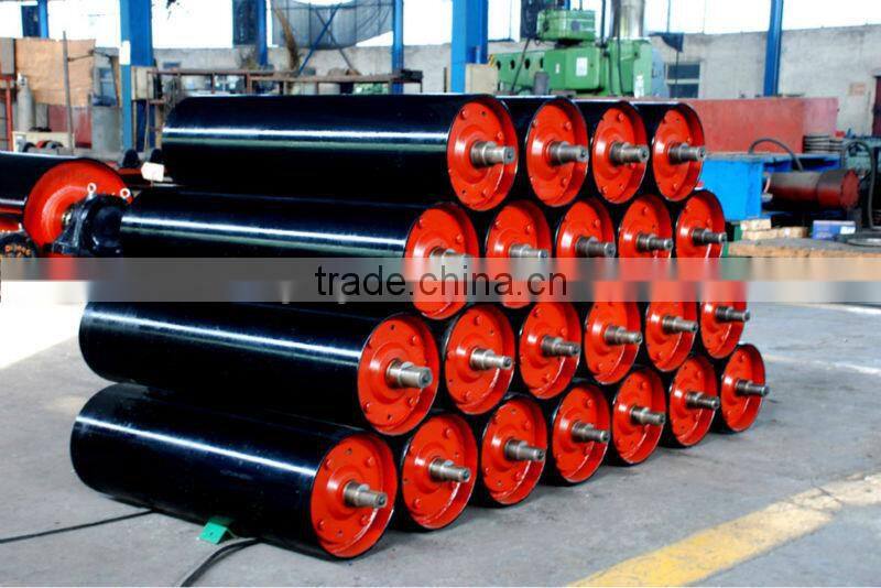 Polyurethane primary belt cleaner for conveyor head pulley made in Henan Joinrise