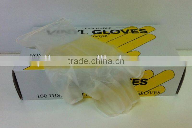Good quality Disposable Vinyl Gloves