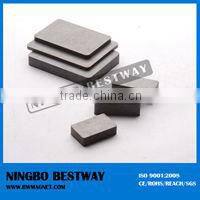 barium block/ring/bar/arc/round ferrite magnets and etc
