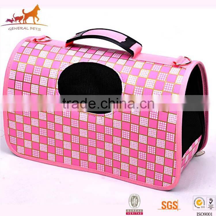 Pet Products Wholesale Waterproof Backpack Dog Carrier Bags